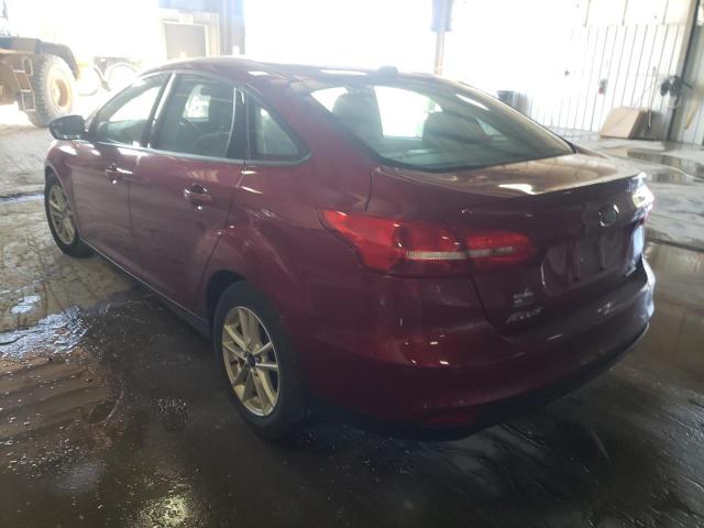 Photo 3 from auction – 2015 FORD FOCUS SE with VIN 1FADP3F24FL374874
