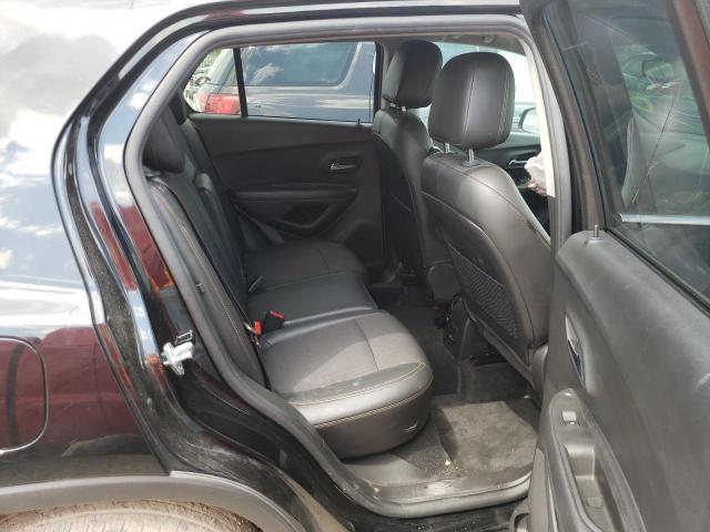 Photo 6 from auction – 2019 CHEVROLET TRAX 1LT with VIN KL7CJPSB4KB914130