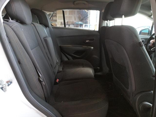 Photo 6 from auction – 2021 CHEVROLET TRAX LS with VIN KL7CJKSB4MB307554