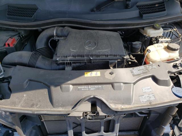 Photo 7 from auction – 2018 MERCEDES-BENZ METRIS with VIN WD3PG2EA6J3472219