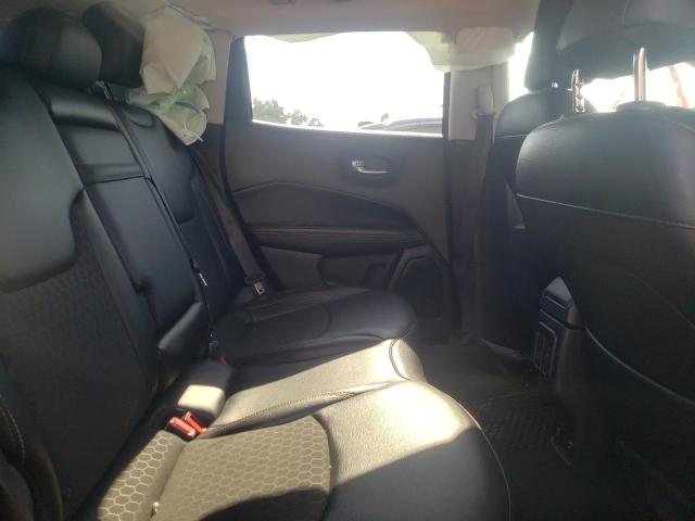 Photo 6 from auction – 2019 JEEP COMPASS LA with VIN 3C4NJDBB5KT696904