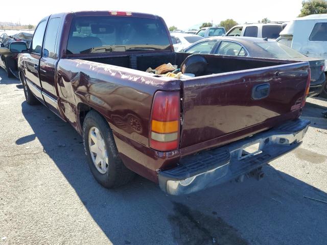 Photo 3 from auction – 2002 CHEVROLET SILVERADO with VIN 2GTEC19T321412601