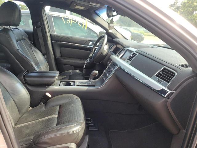 Photo 5 from auction – 2009 LINCOLN MKS with VIN 1LNHM94R49G618006