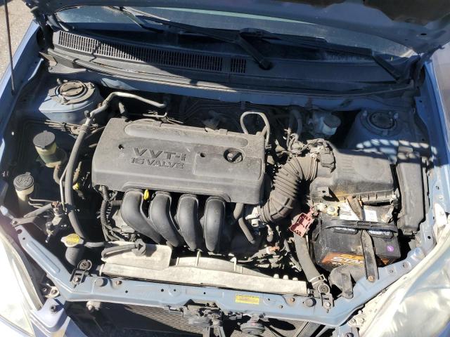 Photo 7 from auction – 2007 TOYOTA COROLLA MA with VIN 2T1KR32E47C627597