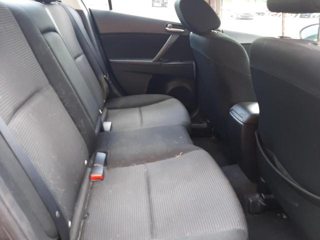 Фото 6 с аукциона – 2012 MAZDA 3 I с VIN JM1BL1V81C1650751