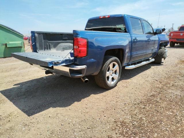 Photo 4 from auction – 2015 CHEVROLET SILVERADO with VIN 3GCPCREC9FG308656