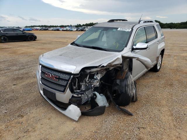 Zdjęcie 2 z aukcji – 2010 GMC TERRAIN z VIN 2CTFLJEW2A6387636