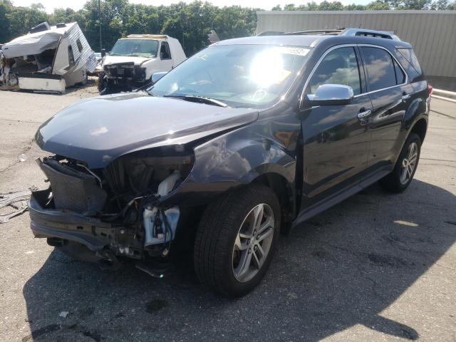 Photo 2 from auction – 2016 CHEVROLET EQUINOX LT with VIN 2GNFLGE37G6136387