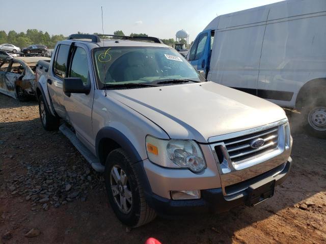 FORD EXPLORER S 2007 with VIN 1FMEU51K17UA03172 - Photo from auction