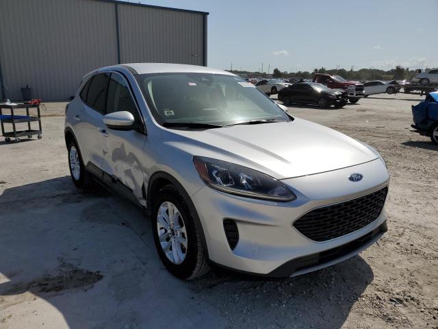 FORD ESCAPE SE 2020 with VIN 1FMCU0G69LUA67264 - Photo from auction