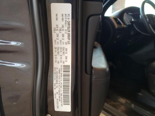 Photo 10 from auction – 2014 JEEP GRAND CHER with VIN 1C4RJFAG5EC309195