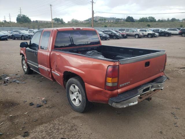 Photo 3 from auction – 2001 GMC NEW SIERRA with VIN 2GTEC19V911253955