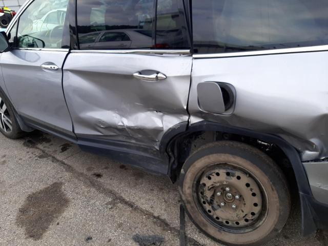 Photo 9 from auction – 2018 HONDA PILOT ELIT with VIN 5FNYF6H07JB026901