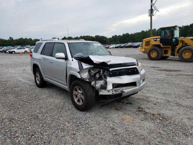Photo 9 from auction – 2012 TOYOTA 4RUNNER SR with VIN JTEBU5JR3C5108333