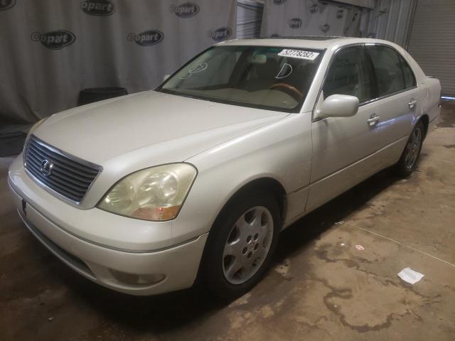 Photo 2 from auction – 2003 LEXUS LS 430 with VIN JTHBN30FX30113392