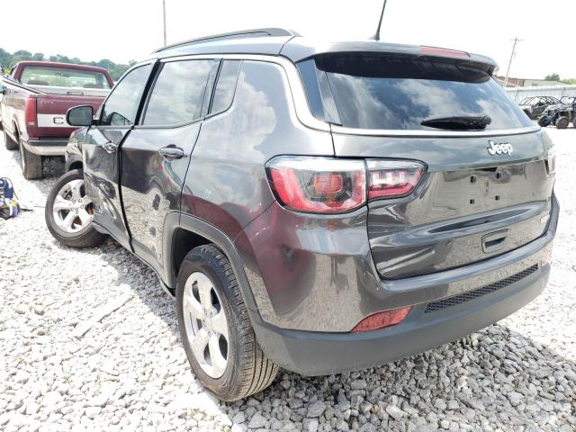 Photo 3 from auction – 2018 JEEP COMPASS LA with VIN 3C4NJCBB6JT286816