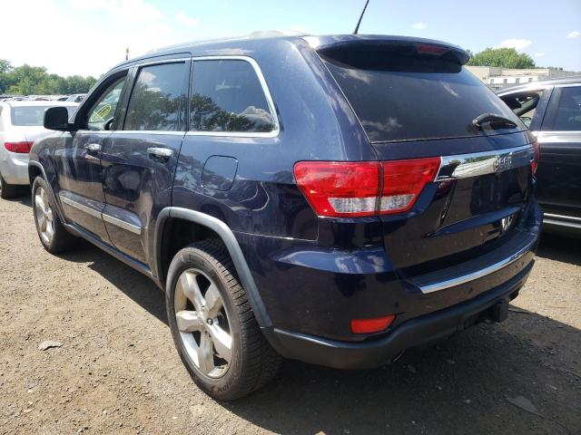 Photo 3 from auction – 2012 JEEP GRAND CHER with VIN 1C4RJFCT7CC209428
