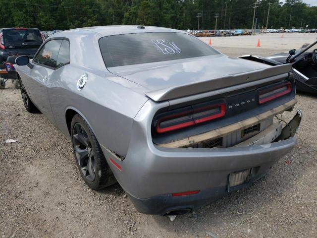 Photo 3 from auction – 2015 DODGE CHALLENGER with VIN 2C3CDZAG6FH804927
