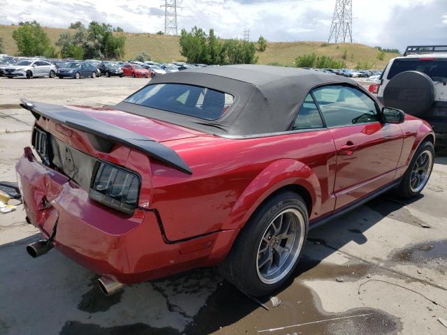 Photo 4 from auction – 2007 FORD MUSTANG with VIN 1ZVFT84N375359312