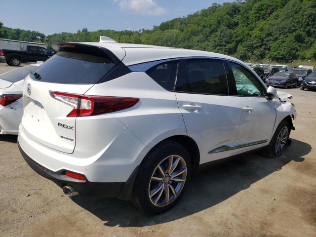 Photo 4 from auction – 2021 ACURA RDX TECHNO with VIN 5J8TC2H50ML014289