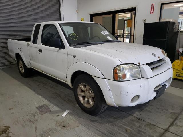 NISSAN FRONTIER K 2003 with VIN 1N6DD26T43C416247 - Photo from auction