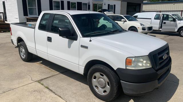 FORD F150 2005 with VIN 1FTRX12W85FA37151 - Photo from auction