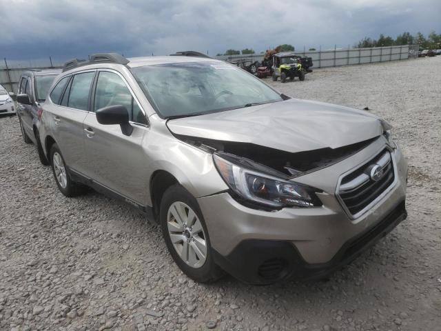 SUBARU OUTBACK 2. 2019 с VIN 4S4BSABC9K3390707 - Фото с аукциона