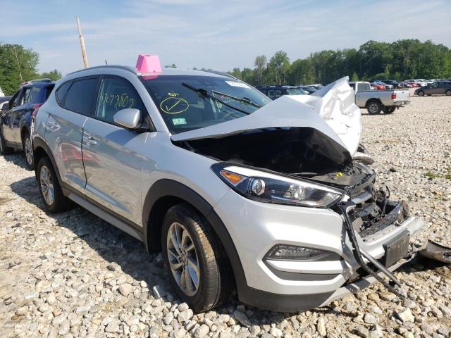 HYUNDAI TUCSON LIM 2017 with VIN KM8J3CA25HU476578 - Photo from auction