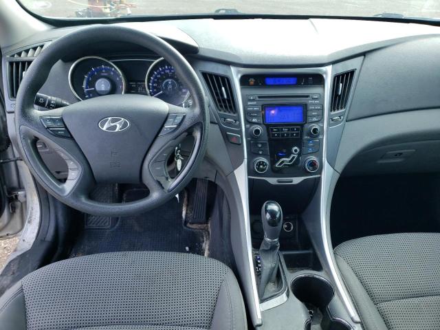 Photo 9 from auction – 2012 HYUNDAI SONATA GLS with VIN 5NPEB4AC0CH393523