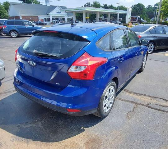 Zdjęcie 4 z aukcji – 2012 FORD FOCUS SE z VIN 1FAHP3K24CL204453
