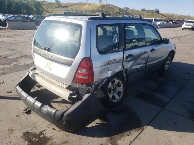 Photo 4 from auction – 2003 SUBARU FORESTER 2 with VIN JF1SG63653H769113