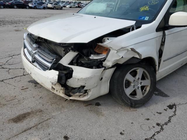 Photo 9 from auction – 2010 DODGE GRAND CARA with VIN 2D4RN5D17AR126231