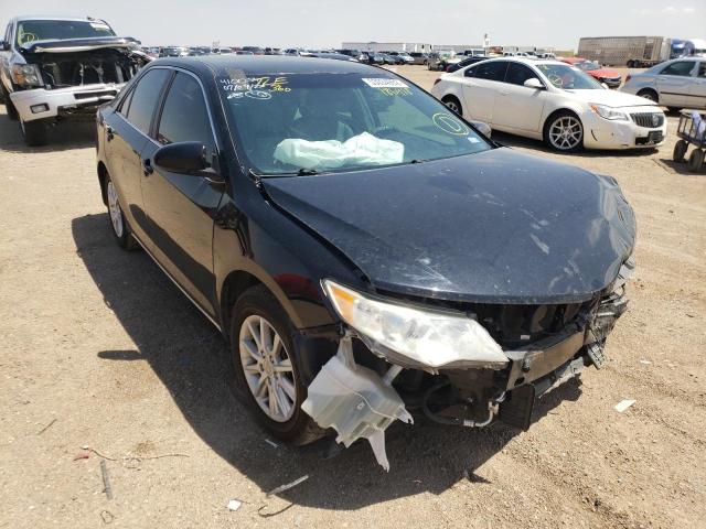 Zdjęcie 1 z aukcji – 2012 TOYOTA CAMRY BASE z VIN 4T4BF1FK7CR186978