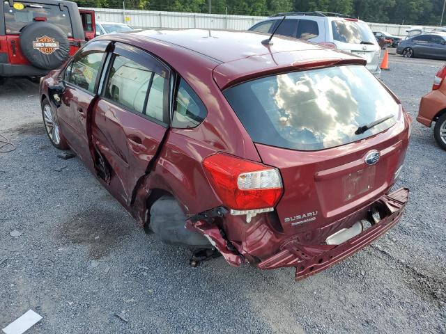 Photo 3 from auction – 2012 SUBARU IMPREZA PR with VIN JF1GPAD60CH244788
