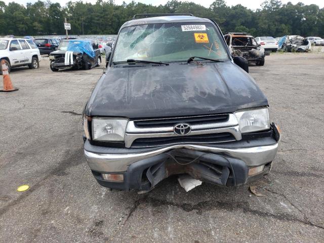 Photo 9 from auction – 2001 TOYOTA 4RUNNER SR with VIN JT3GN86R910186213