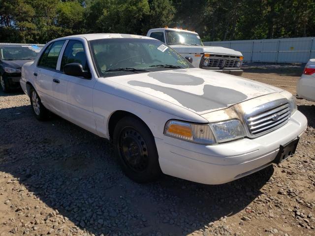 FORD CROWN VICT 2008 with VIN 2FAFP74V18X117044 - Photo from auction