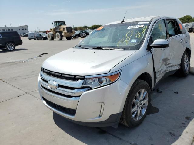 Photo 2 from auction – 2013 FORD EDGE LIMIT with VIN 2FMDK3KC5DBA17669