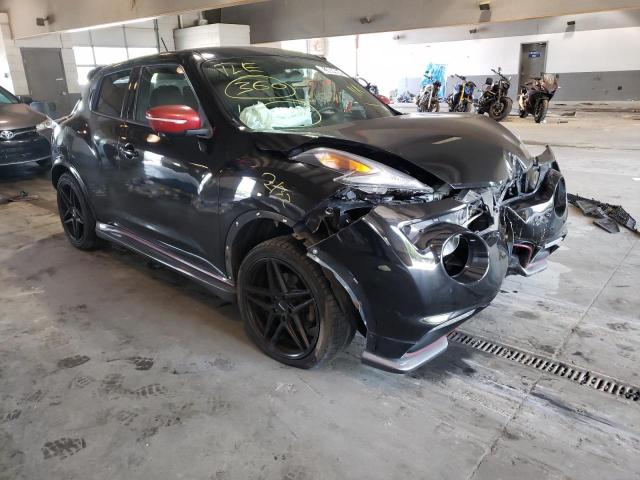 NISSAN JUKE S 2015 z numerem VIN JN8AF5MV3FT559849 - Zdjęcie z aukcji