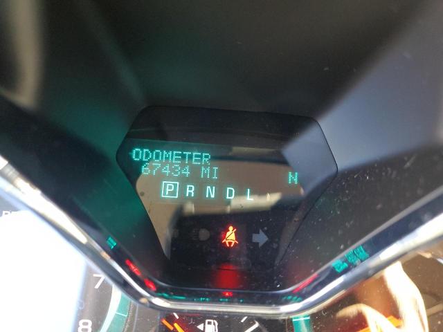 Photo 8 from auction – 2016 CHEVROLET TRAVERSE L with VIN 1GNKVHKD3GJ114952