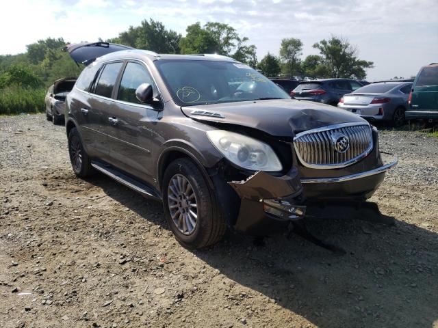 BUICK ENCLAVE CX 2008 with VIN 5GAEV23738J100581 - Photo from auction