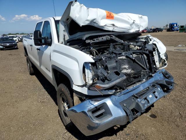 GMC SIERRA K25 2015 with VIN 1GT12XEG2FF151778 - Photo from auction