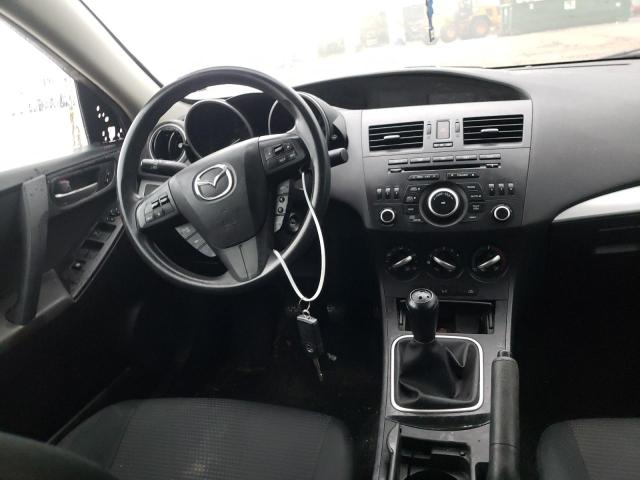 Photo 9 from auction – 2013 MAZDA 3 I with VIN JM1BL1UP6D1778347