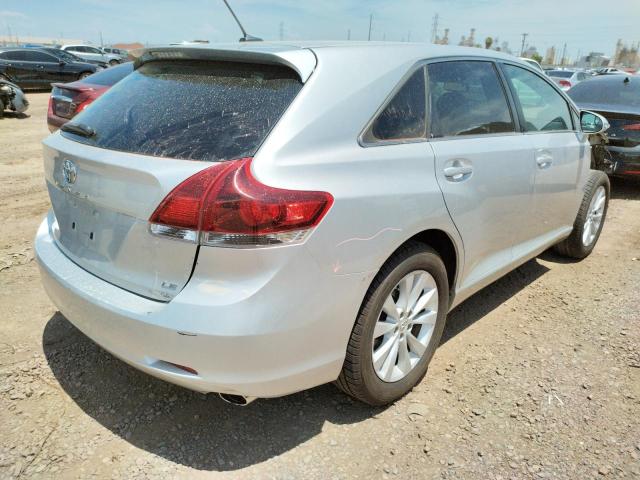 Photo 4 from auction – 2013 TOYOTA VENZA LE with VIN 4T3ZA3BBXDU071809