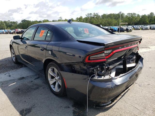 Photo 3 from auction – 2016 DODGE CHARGER SX with VIN 2C3CDXHG8GH346951
