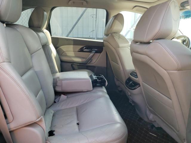 Photo 6 from auction – 2010 ACURA MDX TECHNO with VIN 2HNYD2H61AH532621
