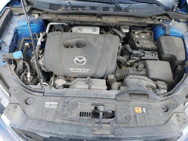 Photo 7 from auction – 2014 MAZDA CX-5 SPORT with VIN JM3KE2BE6E0355347