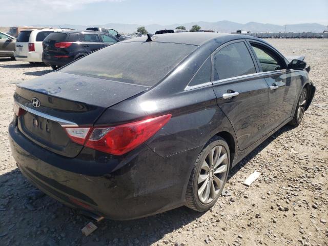 Photo 4 from auction – 2011 HYUNDAI SONATA SE with VIN 5NPEC4AC3BH167732
