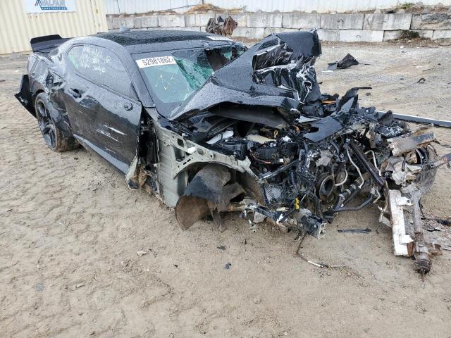 Photo 1 from auction – 2017 CHEVROLET CAMARO SS with VIN 1G1FF1R74H0204786