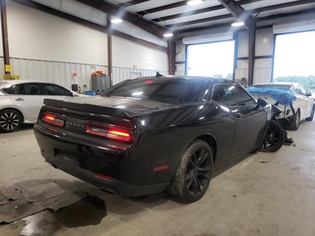 Photo 4 from auction – 2016 DODGE CHALLENGER with VIN 2C3CDZAG7GH120549