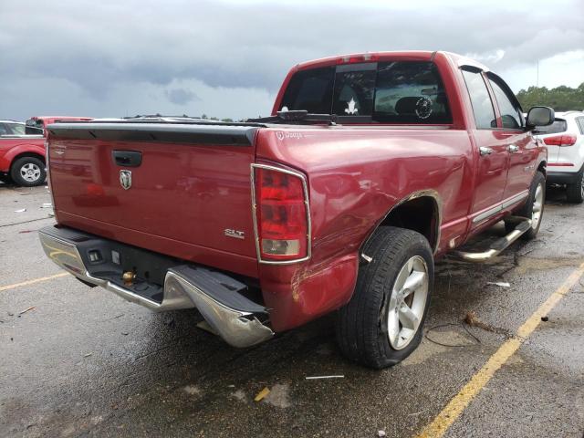 Photo 4 from auction – 2006 DODGE RAM 1500 S with VIN 1D7HA18N76S631062